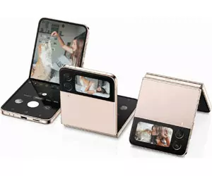 Samsung Galaxy Flip4 