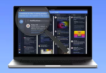 TweetDeck für Mac wird am 1. ...