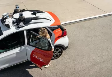 Cruise und Waymo haben Menschen als ...