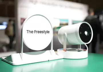Der tragbare Projektor Samsung Freestyle Gen ...