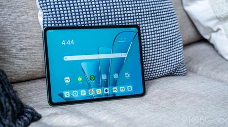 OnePlus veröffentlicht Android 15 für die erste Generation der OnePlus Pad-Tablets