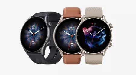 -35%: Amazfit GTR 3 Pro Smartwatch mit AMOLED-Bildschirm, Alexa-Unterstützung und bis zu 12 Tagen Akkulaufzeit ist bei Amazon mit Rabatt erhältlich