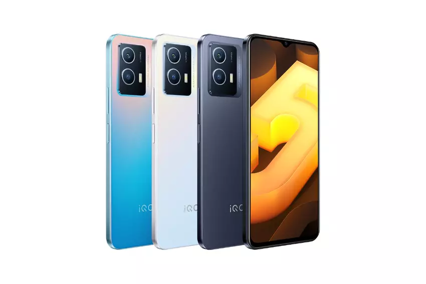 Wie viel kostet iQOO U5 mit Snapdragon 695 Chip, OLED-Bildschirm, 50 MP Kamera und 5000 mAh Akku?