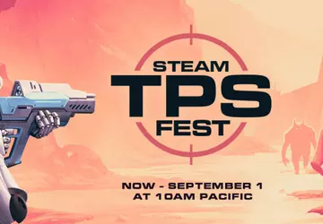 Zeit zum Schießen: Steam hat das ...