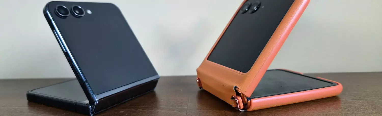 Drei Dinge, die das Motorola RAZR Clamshell besser machen als das Samsung Galaxy Flip