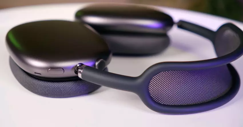 Apple AirPods Max Kopfhörer mit Geräuschunterdrückung