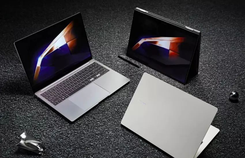 Multi Control-App auf Galaxy Book-Notebooks unterstützt jetzt Geräte mit One UI 7.0