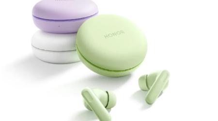 Honor bringt die Earbuds A Pro kabellose Kopfhörer mit Geräuschunterdrückung und bis zu 42 Stunden Akkulaufzeit für 20 $ auf den Markt