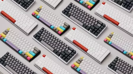 Die 5 besten mechanischen Tastaturen mit roten, blauen, braunen und silbernen Schaltern