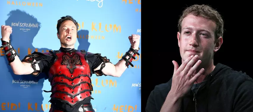 Wie hoch ist Ihre Wette? Musk fordert Zuckerberg zu einem Kampf heraus - und er nimmt an