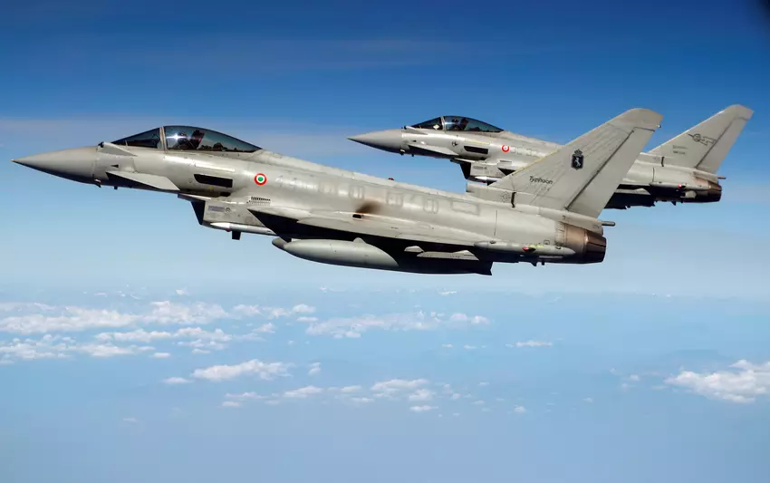 NATO-Kampfflugzeuge in Litauen haben in einer Woche 14 russische Flugzeuge abgefangen