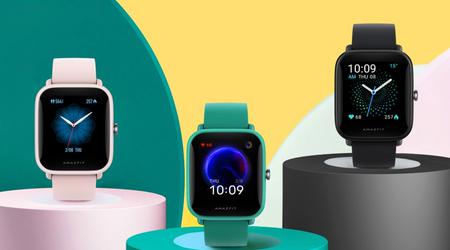 Amazfit Bip U Pro mit 1,43-Zoll-Bildschirm und SpO2-Sensor ist jetzt auf AliExpress für weniger als 60 US-Dollar erhältlich