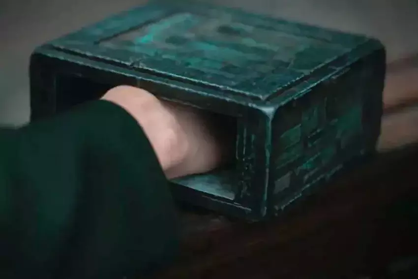 Bauhutte hat nach dem Gaming-Bett ein Handmassagegerät herausgebracht 