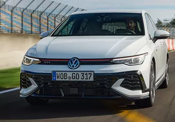 50 Jahre GTI: Volkswagen enthüllt beim ...