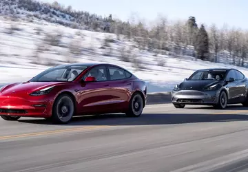 Tesla senkt Preis für Model 3 ...