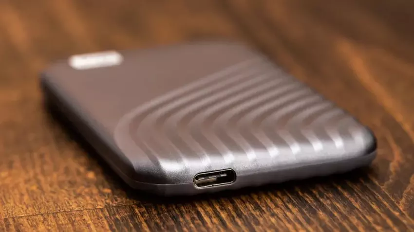 WD My Passport Externe Festplatte unter 100 Euro