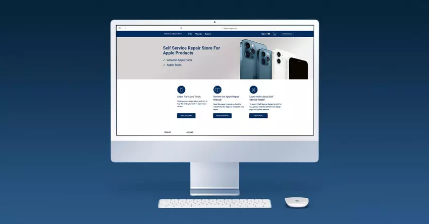 Umfrage: Werden Sie Apples neues Self-Service-Reparaturprogramm verwenden?