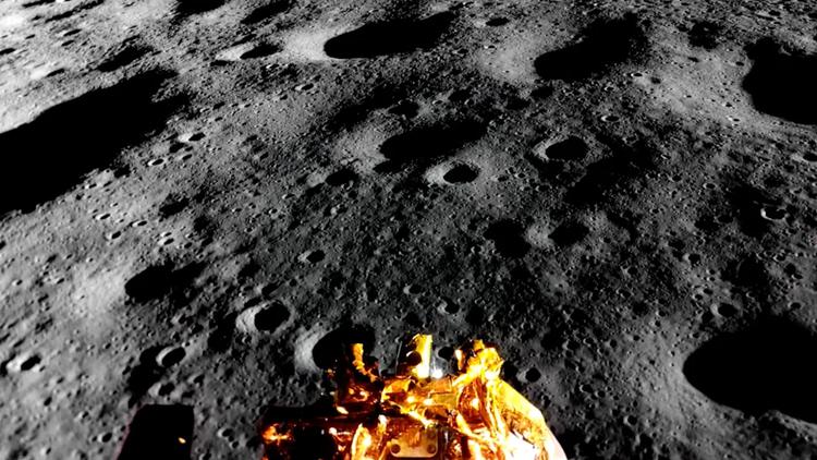 GPS wird auf dem Mond erscheinen: ...