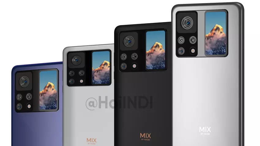 Xiaomi Mi Mix 4 und Mi Pad 5 Ankündigungstermin enthüllt