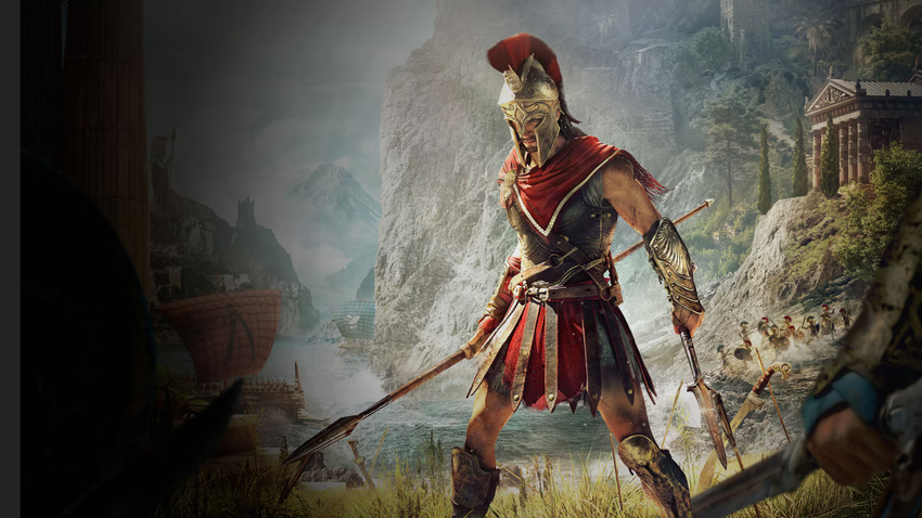Assassin's Creed Odyssey hat seit seiner Veröffentlichung mehr als 40 Millionen Spieler angezogen, - Insider