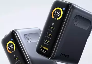 Baseus 140W präsentiert – ein kompakter ...