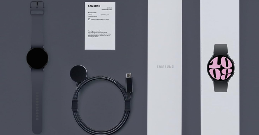 SAMSUNG Galaxy Watch 6 beste android smartwatches