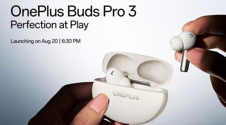 Überarbeitetes Design, Dynaudio-Sound und eine lederähnliche Hülle: OnePlus enthüllte das Äußere der Buds Pro 3 vor der Präsentation