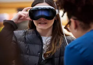 Apple reduziert die Produktion des Vision ...