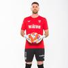 Trikot von Athletic Bilbao mit MAX-Branding