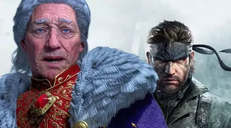 Welcher Remaster wird als nächstes erscheinen? Die Autoren von MGS Δ: Snake Eater und TES 4: Oblivion Remastered arbeiten bereits an neuen Projekten