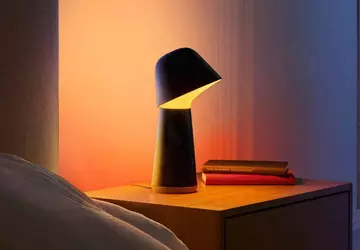 Philips präsentiert neue Hue Twilight Nachttischlampe, ...