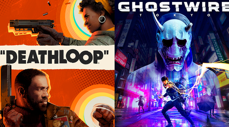 Bethesda bereitet die Veröffentlichung der physischen Editionen von Double Pack und Special RPG Pack im Januar 2023 vor. Es wird Ghostwire enthalten: Tokyo + Deathloop und Fallout 4 + Skyrim