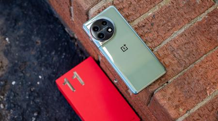 OnePlus 11 ist das leistungsstärkste Smartphone der Welt von Anfang 2023 geworden