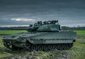 1.000 CV90-Schützenpanzer für die Ukraine könnten ...