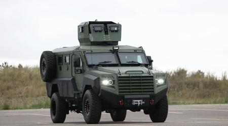 Die USA haben bereits 150 gepanzerte Senator-Fahrzeuge an die Ukraine geliefert, 40 weitere sind auf dem Weg