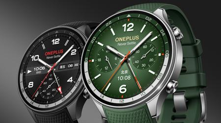 Die OnePlus Watch 2 hat eine neue Version mit einem anderen Design und eSIM-Unterstützung