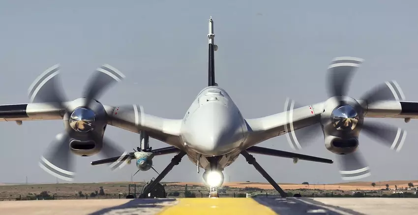 Baykar unterzeichnete den größten Vertrag mit Saudi-Arabien in der Geschichte der türkischen Verteidigungsindustrie