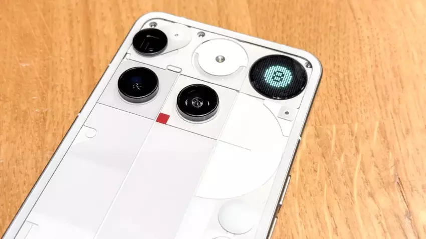 Nothing Phone (3) ist das einfachste Android für iPhone-Nutzer