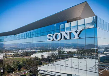 Die Aktien von Sony fielen nach ...