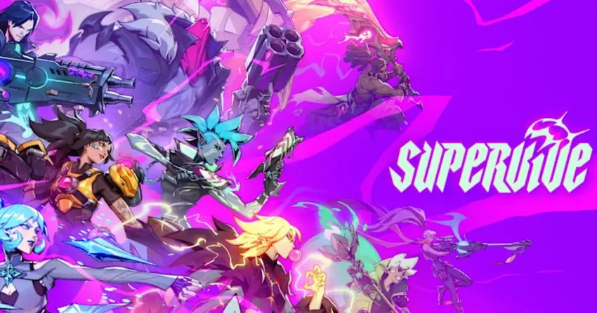 Spiel des Tages: Supervive - ein kostenloses Early-Access-MOBA, gekreuzt mit einem Shooter und einem Battle Royale