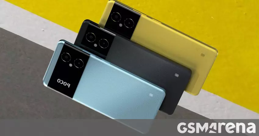 Poco M4 5G Leak: Dimensity 700 Chipsatz, 6. 58″ 90Hz LCD, 50MP Hauptkamera