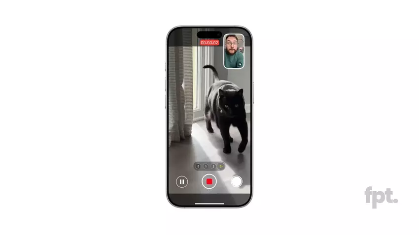 Das iPhone 17 Pro wird in der Lage sein, Videos mit zwei Kameras gleichzeitig aufzunehmen - eine Funktion, die Samsung bereits vor 10 Jahren eingeführt hat