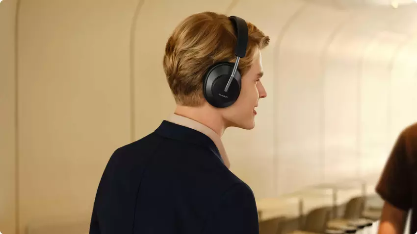 Huawei FreeBuds Studio mit HarmonyOS Super Device-Unterstützung aktualisiert