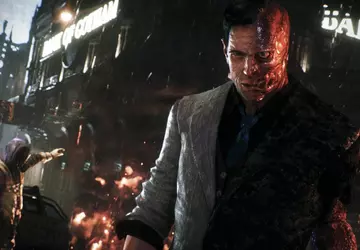 Der Maskenbildner von Batman und Pinguin ...