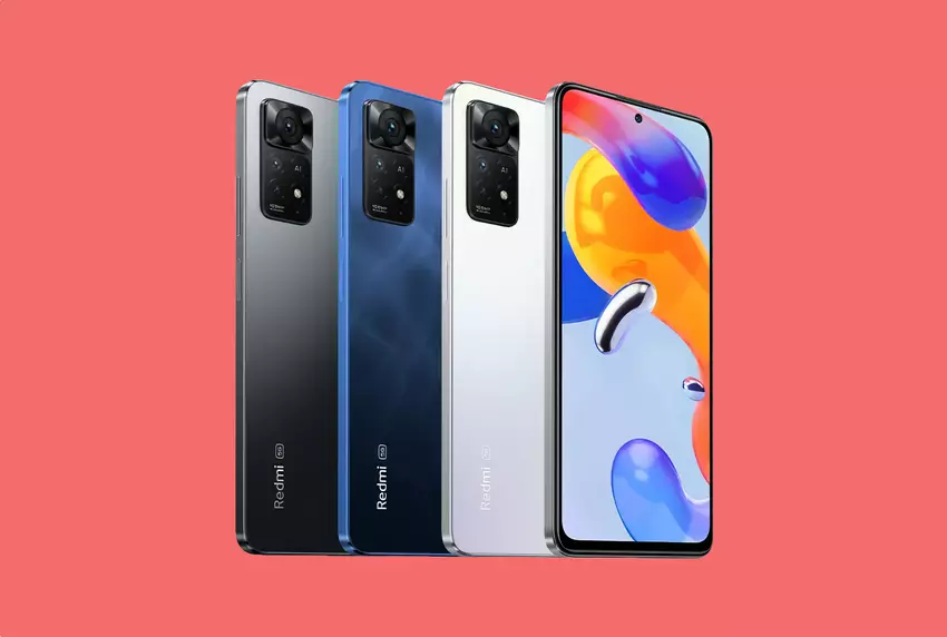 Insider: Redmi Note 12 Smartphone-Reihe erhält 50 MP-Weitwinkelkamera und 120W-Ladung