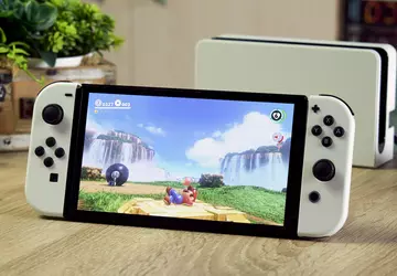 Nintendo wird die ursprüngliche Switch auch ...