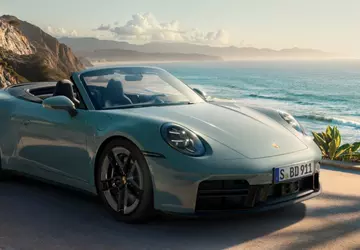 Der aktualisierte Porsche 911 Carrera 4S ...