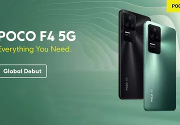 Wenn Xiaomi POCO F4 mit Snapdragon ...