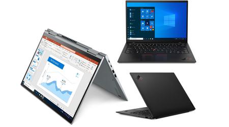 Lenovo stellt neue ThinkPad X1 Business-Laptops mit Raptor Lake-P-Chips, Intel Iris Xe-Grafik und 5G-Unterstützung ab 1649 US-Dollar vor