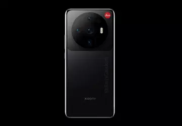 Xiaomi 12 Ultra mit einem seltsamen ...